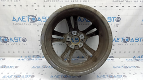 Wheel disk R18 x 8J BMW 4 F32/33/36 14-20 397 style, curb
