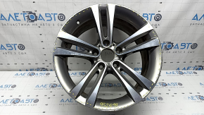 Wheel disk R18 x 8J BMW 4 F32/33/36 14-20 397 style, curb
