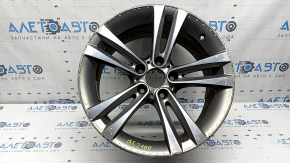 Wheel disk R18 x 8J BMW 4 F32/33/36 14-20 397 style, curb
