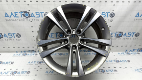 Wheel disk R18 x 8J BMW 4 F32/33/36 14-20 397 style, curb