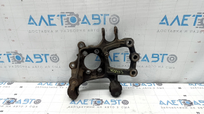Mazda 6 18-21 rear left axle, torn silent block, broken bolt