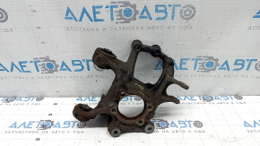 Mazda 6 18-21 rear left axle, torn silent block, broken bolt