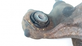 Mazda 6 18-21 rear left axle, torn silent block, broken bolt
