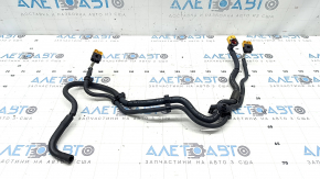 Mazda 6 18-21 Fuel Lines with Quick Release Fittings