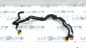 Mazda 6 18-21 Fuel Lines with Quick Release Fittings