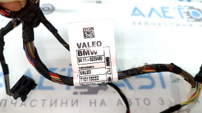 Wiring for the BMW 4 Series F32/33/36 14-20 heater