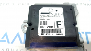Mazda 6 18-21 SRS airbag computer module