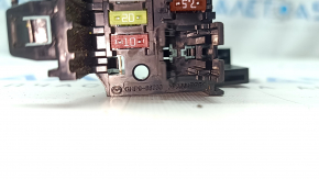 Mazda 6 Interior Fuse Box 13-21