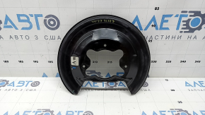 Rear left brake disc cover for Honda Civic XI FE/FL 22-26