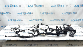 Mazda 6 14-17 engine wiring