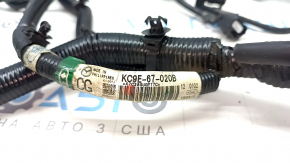 Mazda 6 14-17 engine wiring
