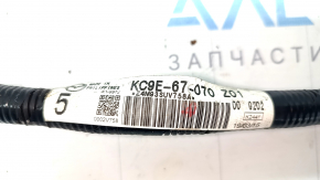 Mazda 6 18-21 engine wiring