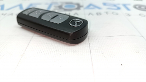 Smart Key Mazda 6 14-20 4-button, push-button, no-tip