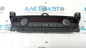 Climate control with display Mazda 6 18-21 under heated seats, scratches