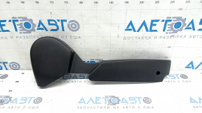 Right side trim for driver's seat, Mazda 6 18-21, black