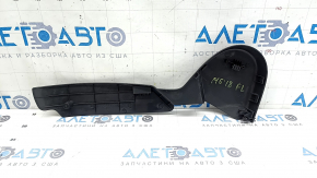 Right side trim for driver's seat, Mazda 6 18-21, black