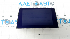 Mazda 6 18-21 USA navigation display monitor, scratches