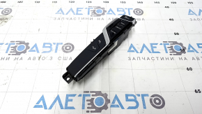 BMW X3 G01 18-21 center console button block for parking sensors and hill descent control