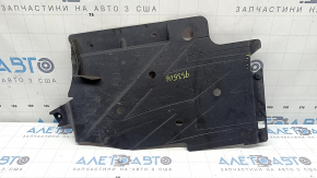 Rear right underbody protection for BMW 4 F32/33/36 14-20, missing fragment