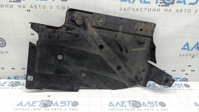Rear right underbody protection for BMW 4 F32/33/36 14-20, missing fragment
