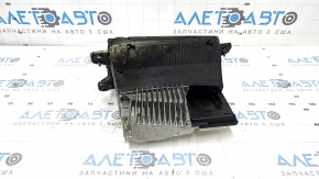 The projection on the windshield of the BMW X3 G01 18-24 is burnt out, for spare parts