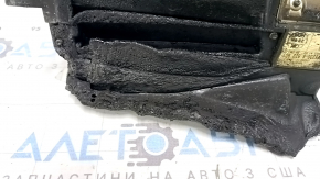The projection on the windshield of the BMW X3 G01 18-24 is burnt out, for spare parts