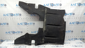 Engine protection BMW 4 F32/33/36 14-20 AWD, torn, worn, missing fragment