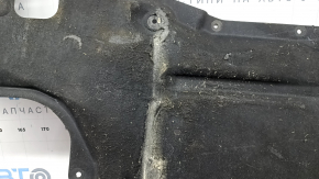 Engine protection BMW 4 F32/33/36 14-20 AWD, torn, worn, missing fragment
