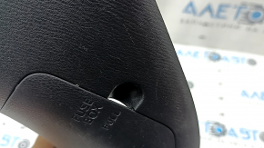 Lower left front pillar trim for Mazda 6 18-21, black, scratches