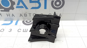 Right parking sensor bracket for Mazda CX-90 24-26 grille, gloss black