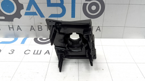 Right parking sensor bracket for Mazda CX-90 24-26 grille, gloss black