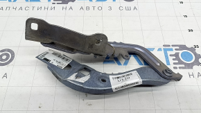 Left hood hinge for Mercedes H247 GLA 20-26
