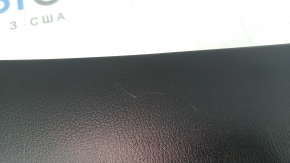 Rear left door sill trim Mazda 6 14-21 type 1 black, scratches