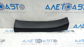 Rear right door sill trim Mazda 6 14-21 type 1 black, scratches
