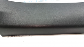 Rear right door sill trim Mazda 6 14-21 type 1 black, scratches
