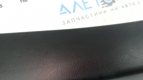 Rear right door sill trim Mazda 6 14-21 type 1 black, scratches