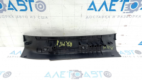 Rear right door sill trim Mazda 6 14-21 type 1 black, scratches