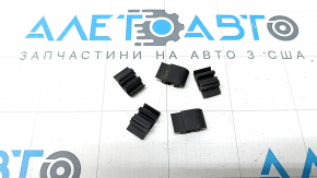 Mazda 6 14-21 Roof Trim Clips, 5 pcs., Set