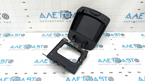 Armrest Mazda 6 18-21 leather black