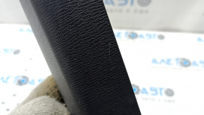 Front left door sill trim Mazda 6 18-21 type 2 black, worn