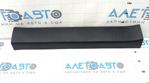 Front right door sill trim Mazda 6 18-21 type 2 black, worn