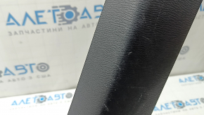 Front right door sill trim Mazda 6 18-21 type 2 black, worn
