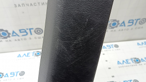 Front right door sill trim Mazda 6 18-21 type 2 black, worn