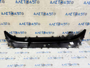 Rear bumper lip central Toyota Prius 50 19-22 structure