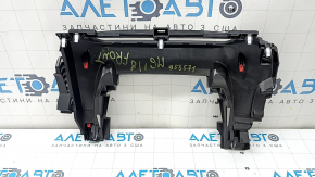 Mazda 6 18-21 black center lower dashboard trim, scratches