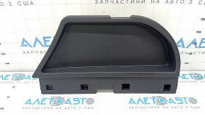 Right trunk pocket for Mazda 6 14-21, black, scratches