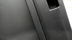 Right trunk pocket for Mazda 6 14-21, black, scratches
