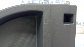 Right trunk pocket for Mazda 6 14-21, black, scratches