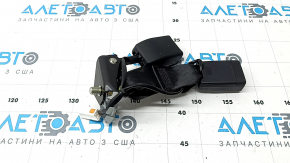 Mazda 6 18-21 black rear seat belt latches with sensor