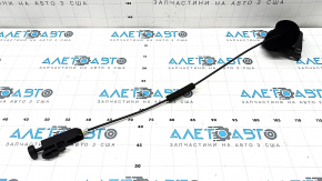 Left rear seat folding lever for Mazda 6 18-21 with lock